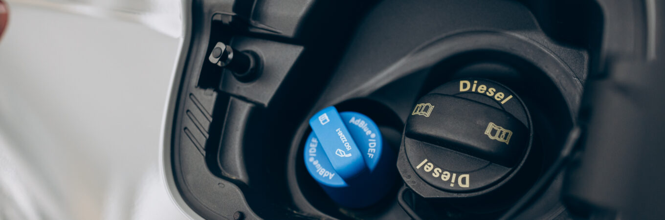 AdBlue iptali