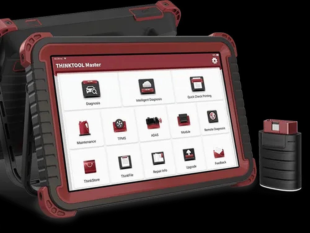 ThinkTool Master x2 Arıza Tespit Cihazı