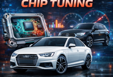 audi chip tuning